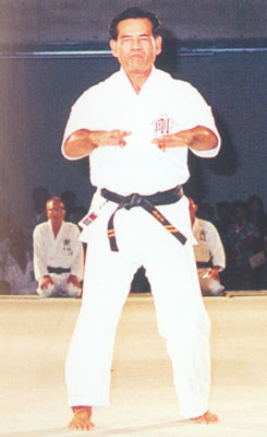 Choyu Kiyuna