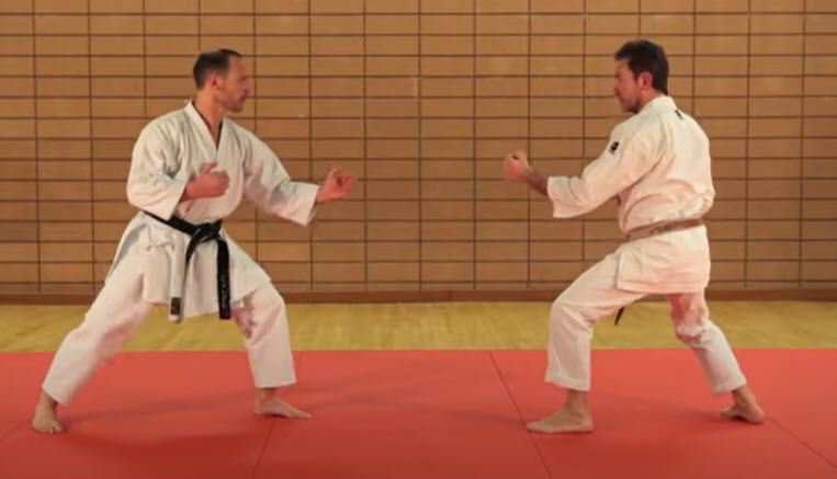 Ippon Kumite