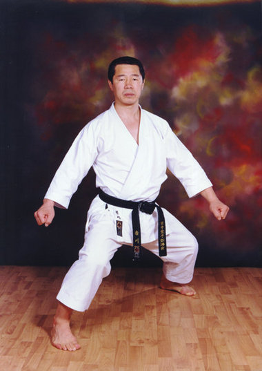 Sensei Masao Kagawa