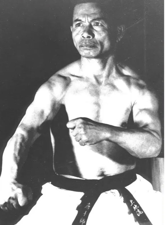 Uechi Ryu