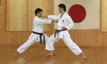 Kihon Ippon Kumite