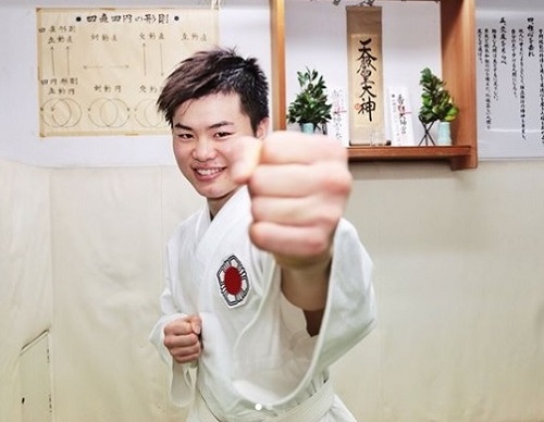 Tenshin Nasukawa