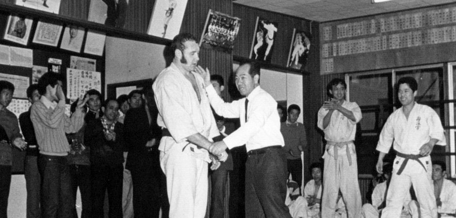 Les vainqueurs des 100 Kumite, le challenge ultime du Karate Kyokushin
