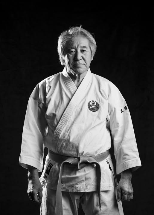 D&eacute;c&egrave;s de Ma&icirc;tre Kenyu Chinen, fondateur de l&rsquo;&eacute;cole Oshukai